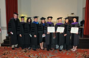 St. Francis School of Law Graduation Class of 2016