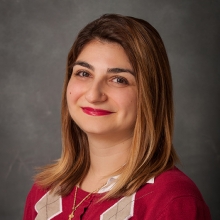 Student Services Coordinator Tina Kattoula