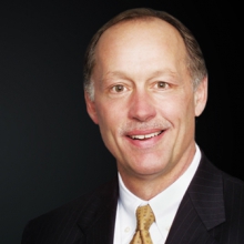 Chairman and Trustee James Cummins