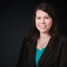 Administrative Assistant Felicia Coughlin