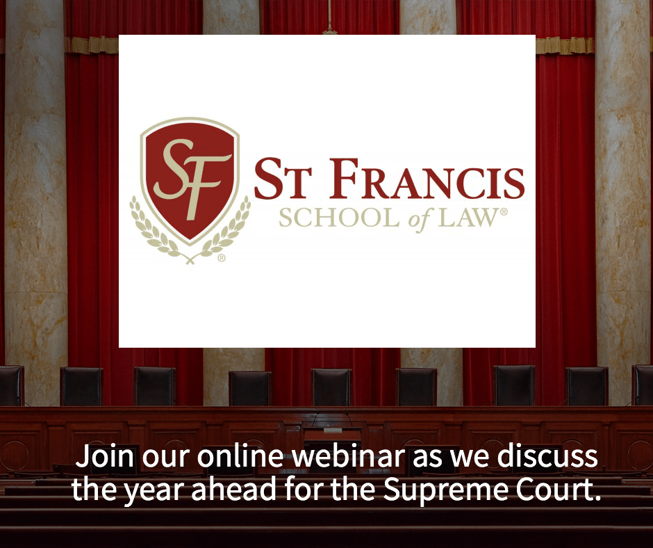 Online Supreme Court Webinar