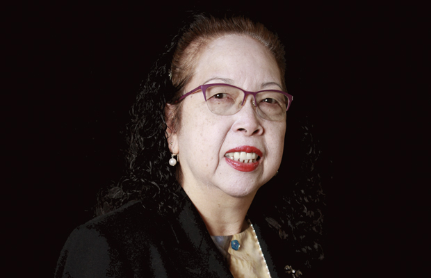 Dr. Teresita Yu