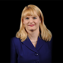 Caroline Johnson portrait