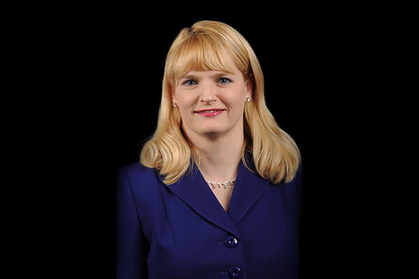 Caroline Johnson portrait