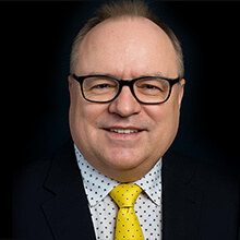 Link Schrader Portrait