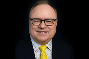 Link Shrader portrait