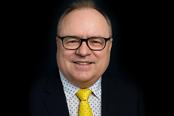 Link Shrader portrait